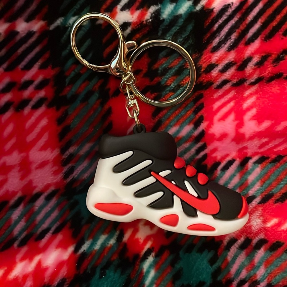 Nike keychain